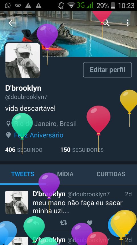 doubrooklyn7's tweet photo. Hj é festa da árvore...... https://t.co/iUjjqtWRt2