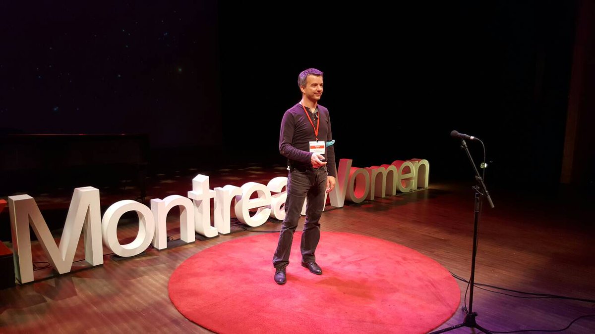 VincentPanaye's tweet photo. #tedxmontrealwomen : en plein test !
920 personnes :) https://t.co/fpsQDknbMj