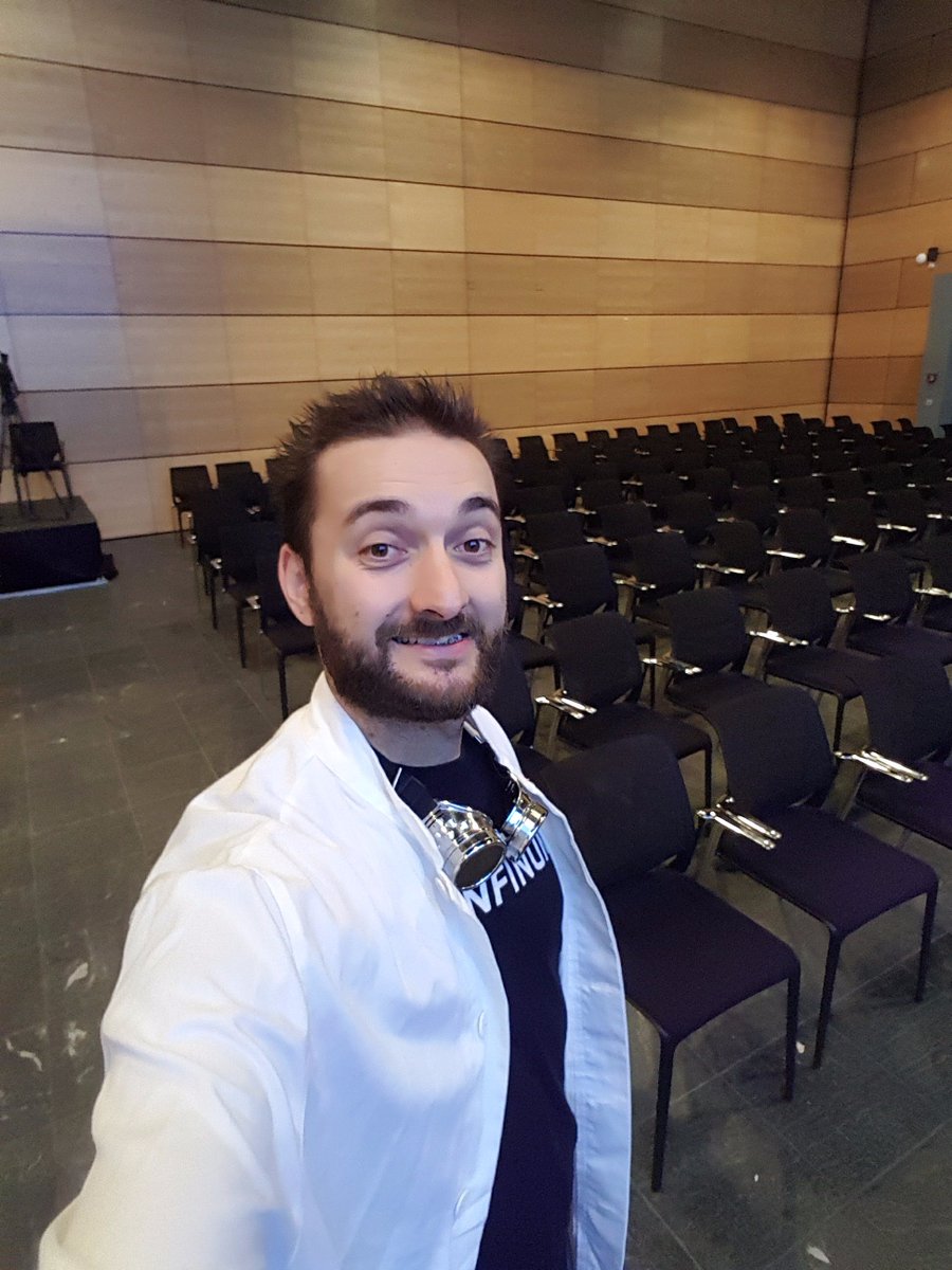 preparations for my #wczg talk are done. @webcampzg beware.