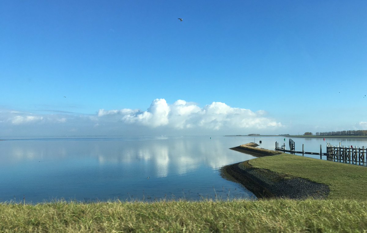 Wát een weertje hier! <a href="/npoosterschelde/">Nationaal Park Oosterschelde</a>