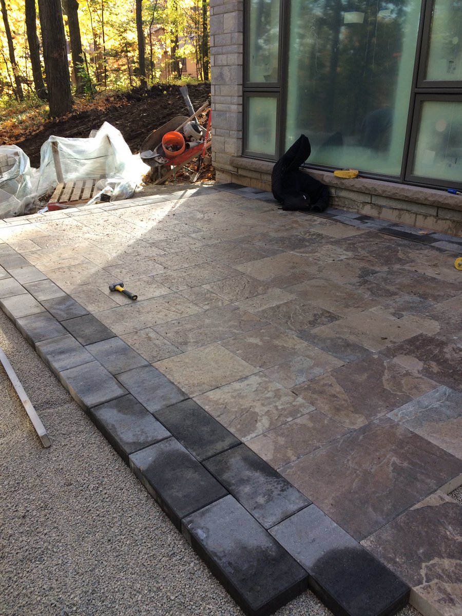Natural stone #Satura2017 #GameChanger @Lakeridgecon <a href="/dave_maciulis/">Dave Maciulis</a> <a href="/hvlandscaping/">Chris Ray</a> <a href="/permaconjohn/">John Sanchez</a> <a href="/Bryan_Baeumler/">Bryan Baeumler</a> <a href="/GBCDesignBuild/">GBC Design Build</a>
