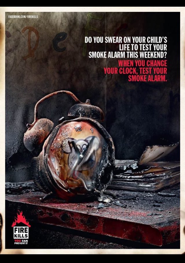 Reavill_Matt's tweet image. It&apos;s clock change weekend, and an ideal time not just to test your smoke alarm but to change the batteries!
#TickTockTest