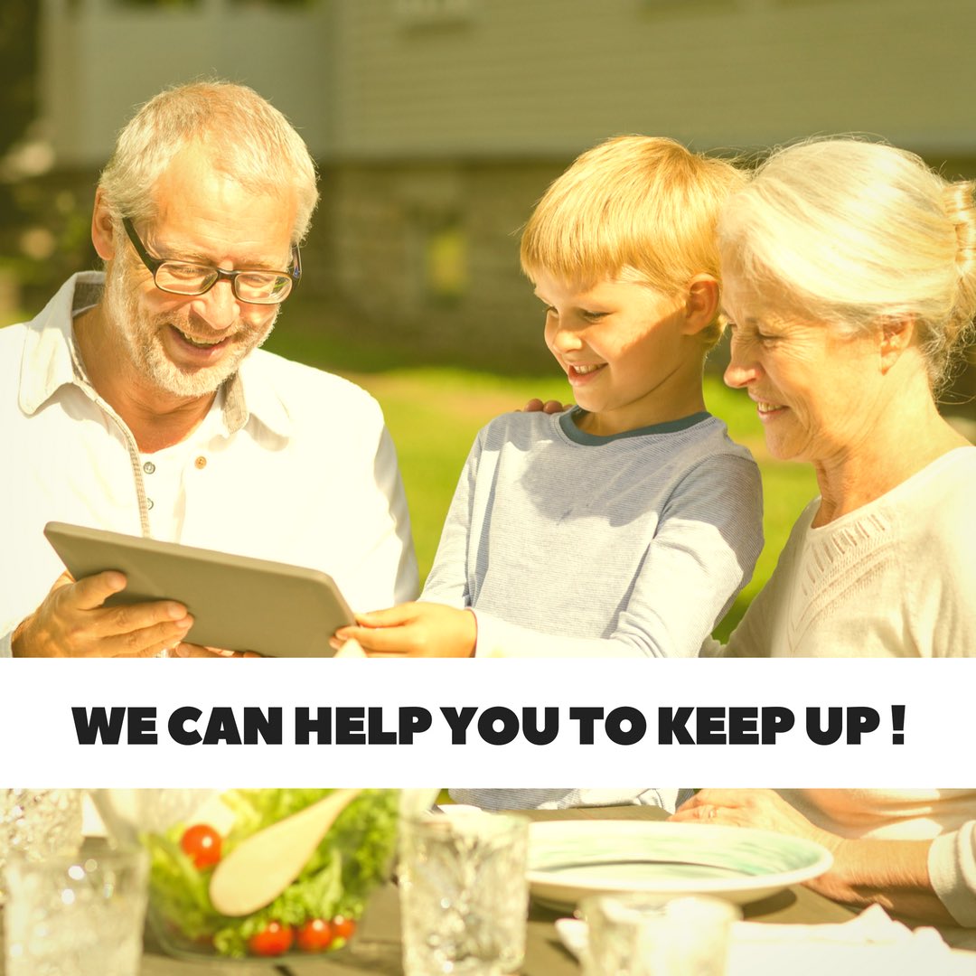 #BabyBoomers #perth #6ix