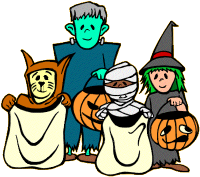 Défilé d’Halloween dans les rues du Touquet
De 14h30 à 16h30 organisé par le Club OJEM Jeunesse
Ouvert à tous à partir de 6 ans.