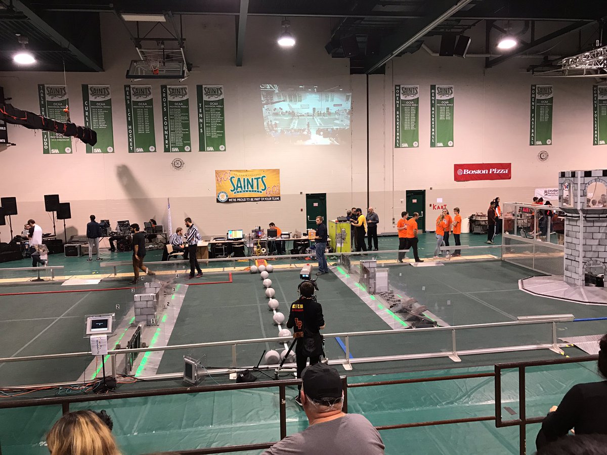 Off-season at Windsor underway!