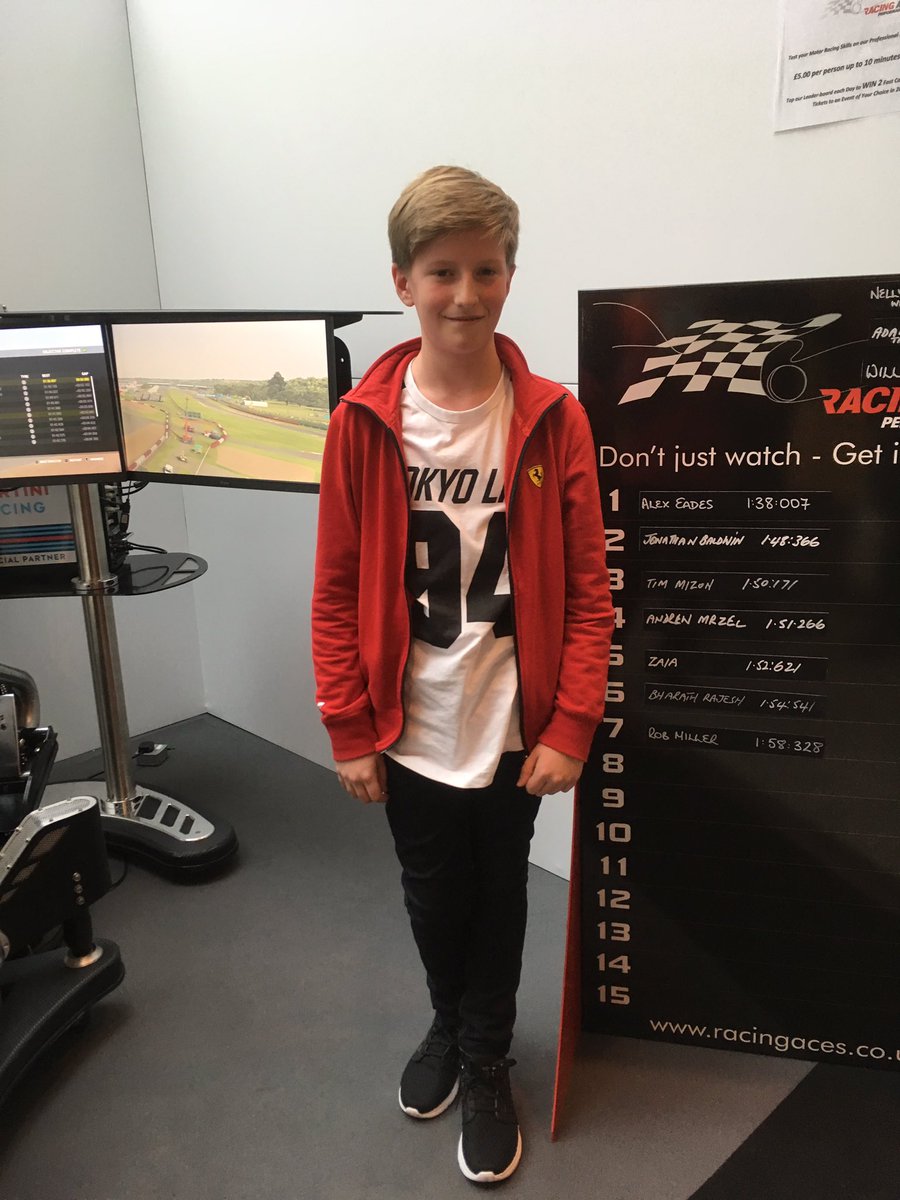 Racing Aces tweet media