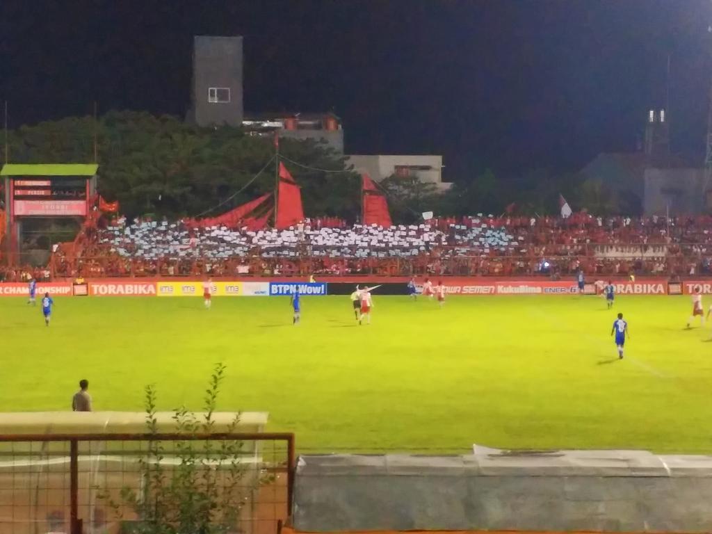 Kualleangi Tallanga na Toalia @PSMkita 

#EwakoPSM