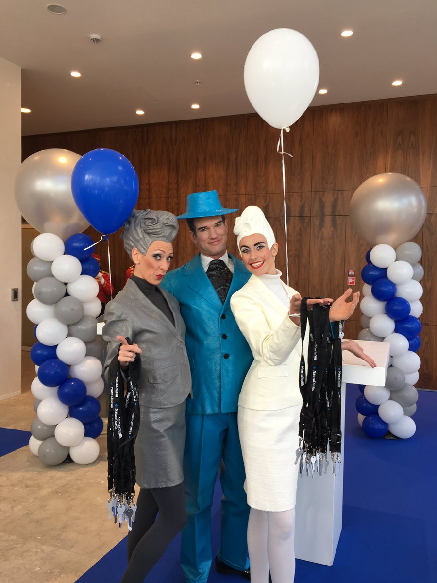 Gaike_Dalenoord's tweet image. #NautaDutilh Amsterdam opening new office family day!