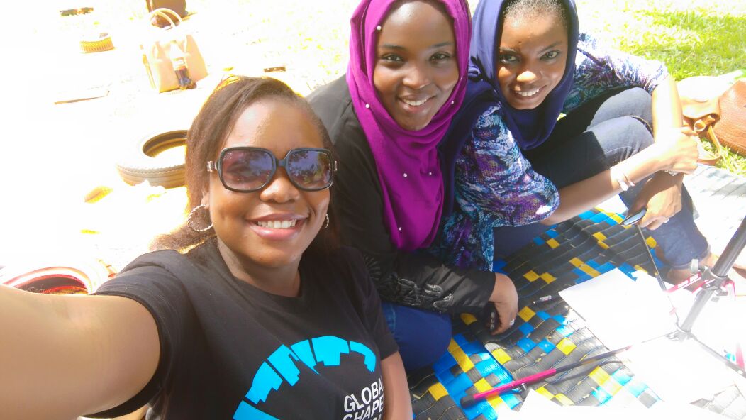 AbujaGSC's tweet image. And we said, let Shaping be so amazing that it feels like playing! #GlobalShapers #HubMeeting