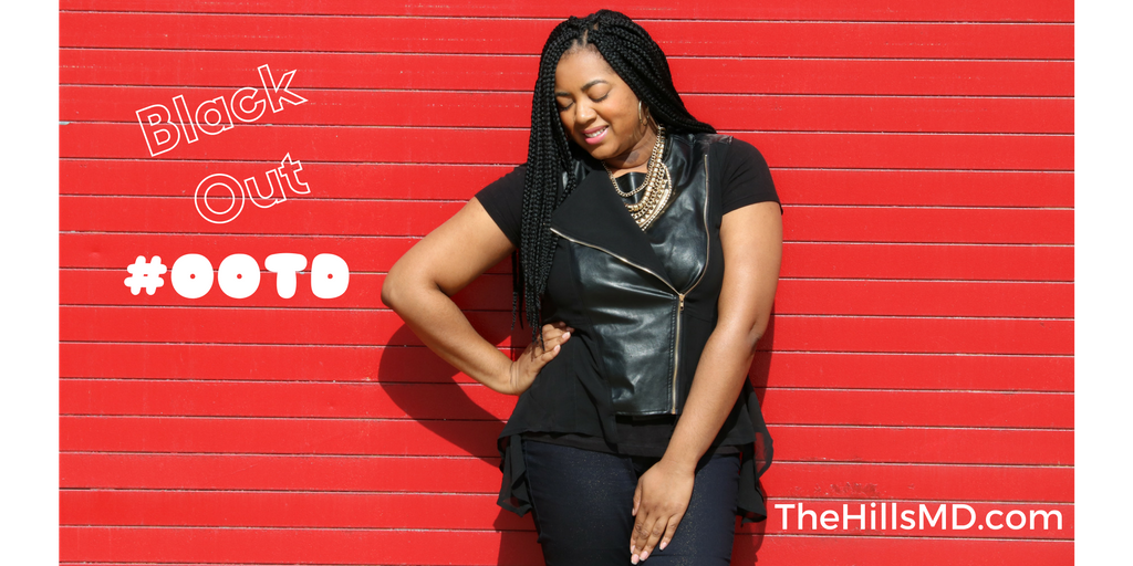 TheHillsMD's tweet photo. NEW BLOG POST: Black Out ft @Long_Tall_Sally. Details on https://t.co/5GBzEtOO4H. #LongTallMe #TeamTall #OOTD https://t.co/UIlaAqUJMh
