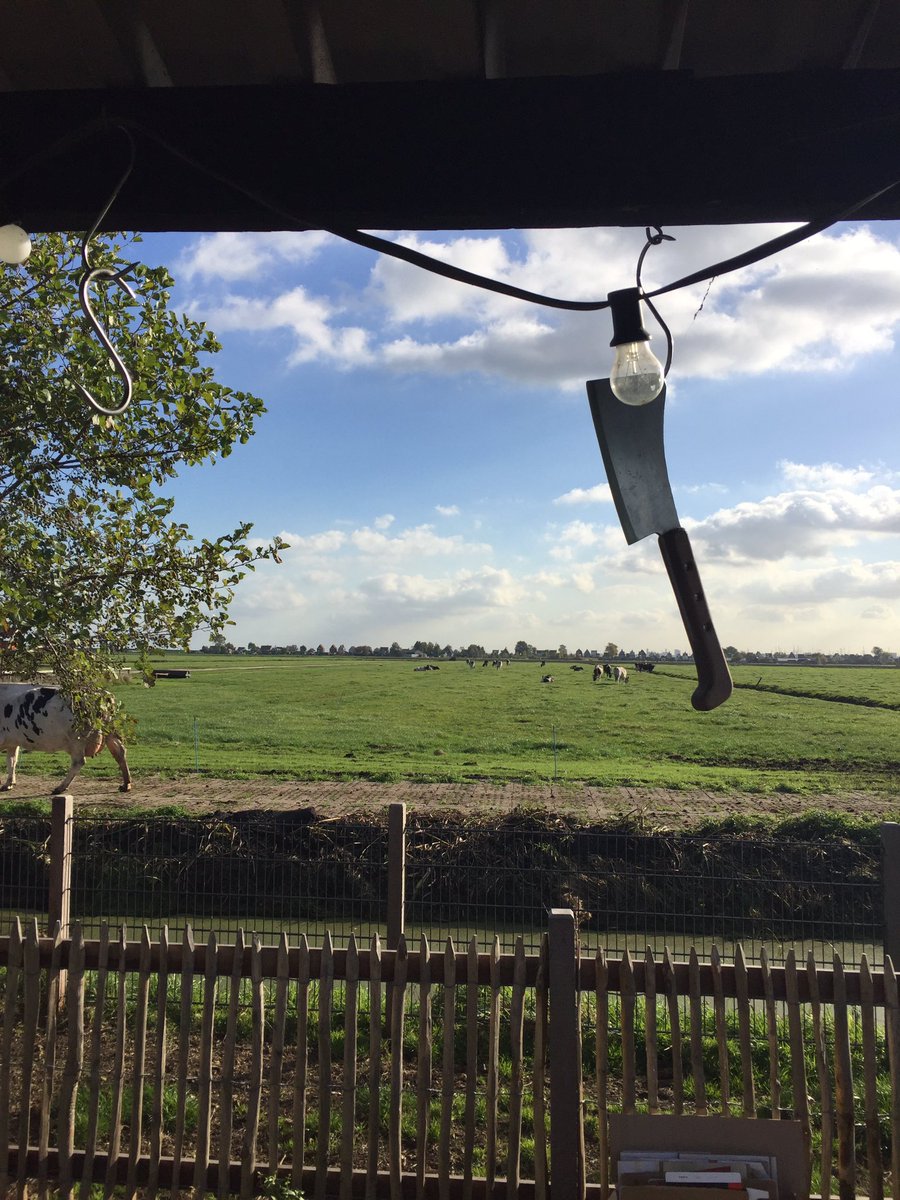 Starting a new workshop <a href="/Boergondineren/">Boergondineren</a> with a nice view