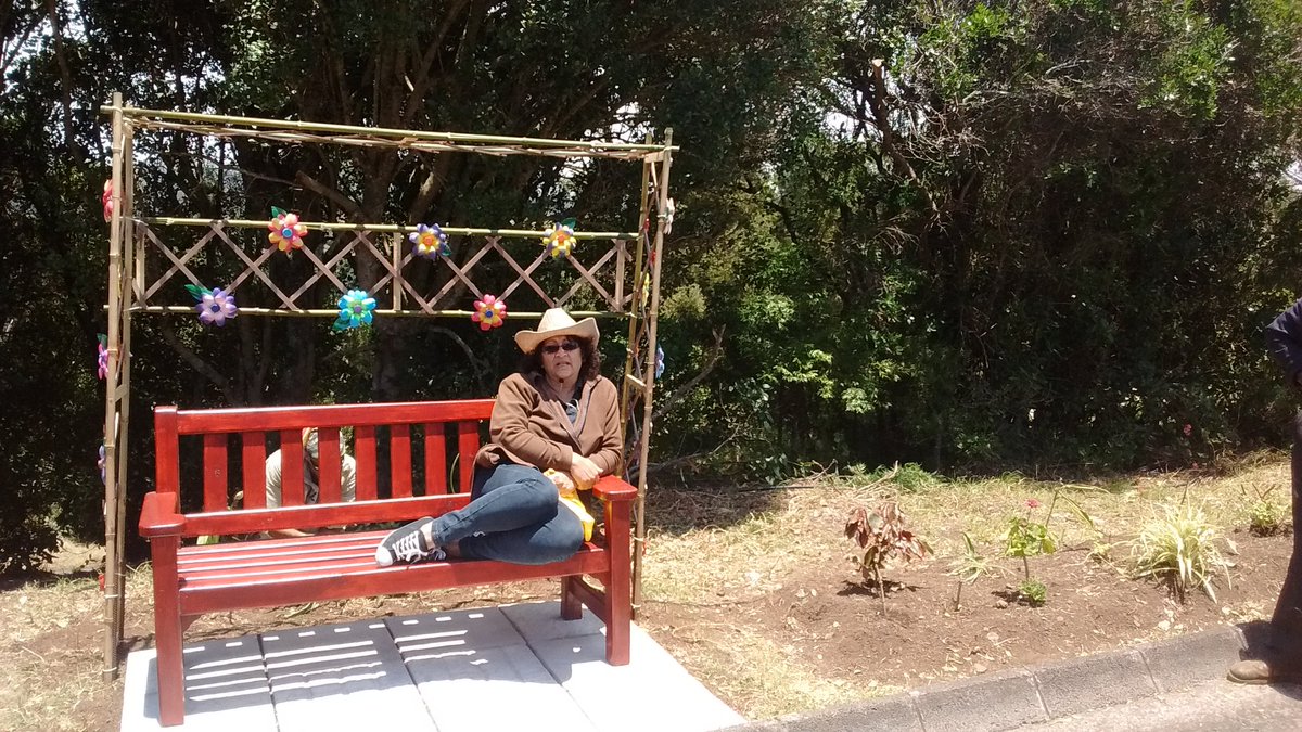 sthelenatourism's tweet photo. Final judging day for #districtcleanup, St Paul's doing some finishing touches and awaiting the judges arrival https://t.co/231MVbuiwo
