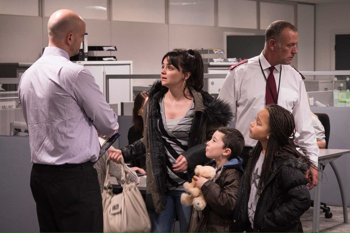 philippe_rouyer's tweet photo. Dans #moidanielblake #kenloach force un peu sur le mélo. Mais constat social implacable et acteurs au top. Sa palme est celle de l'émotion https://t.co/DIUykgEza0