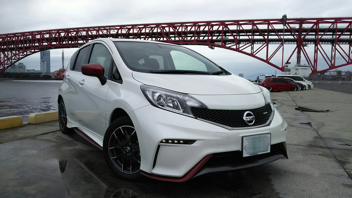 やすお 今日愛車ノートニスモが 無事に帰って来ました 久しぶりに聞く柿本サウンドがとても心地良くスーパーチャージャーの加速 がたまりません やっぱりノートニスモは最高 O O ノ やすお 今日愛車ノートニスモが 無事に帰って来ました 久しぶりに聞く柿本サウンドがとても心地良くスーパーチャージャーの加速 がたまりません やっぱりノートニスモは最高 O O ノ