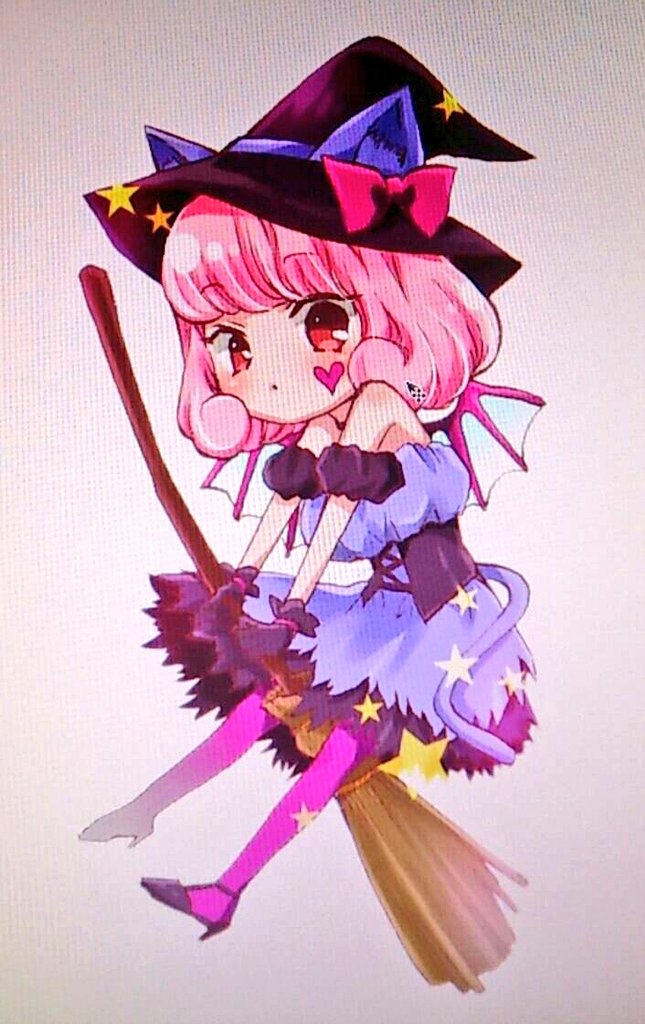 【お知らせ】ハロウィン直前ですね～!ギリギリ今月のりぼたすはハロウィンスウィーツやヘアアレンジ&ファッション、キャラグッズなどなどハロウィン特集なので是非改めてチェックしてください(*^O^*)☆! 