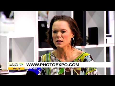 Karlien Murray on the Photo  Film Expo WATCH at: friendlydb.com/item/9787278/k…