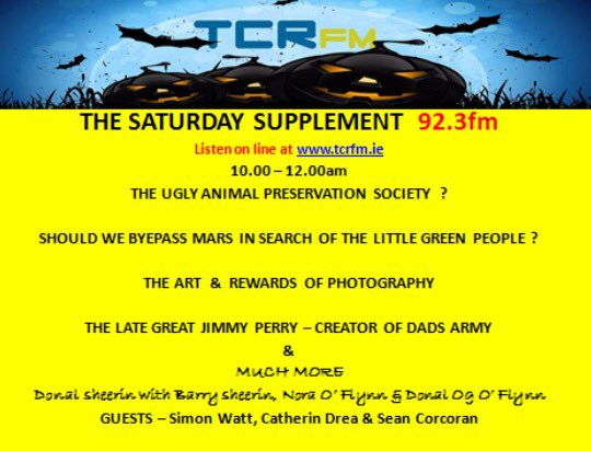 SatSupplement's tweet image. Join us this morning for plenty of fun, chats and a light look at what's making the news! #tramore #radio