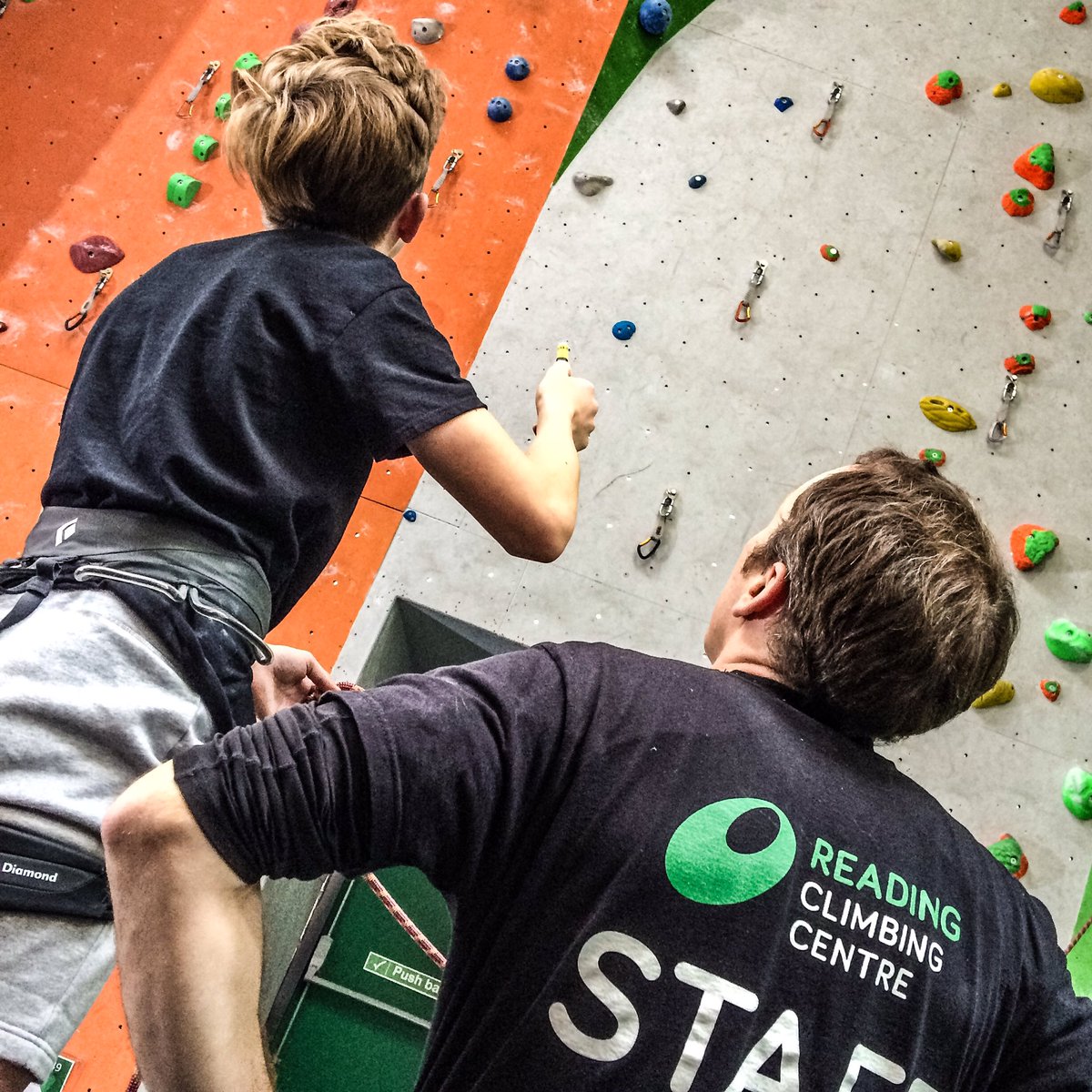 Parthian_RDG's tweet photo. It's been a fantastic #halfterm for #kidsclimbing, and it's not over yet! Spaces available this weekend & Monday! #tryclimbing #bookinline https://t.co/7yTmxOK0Is
