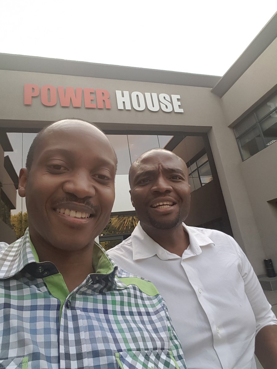 Onkgopotse JJ Tabane в Twitter "Power Perspective meets Power Drive at