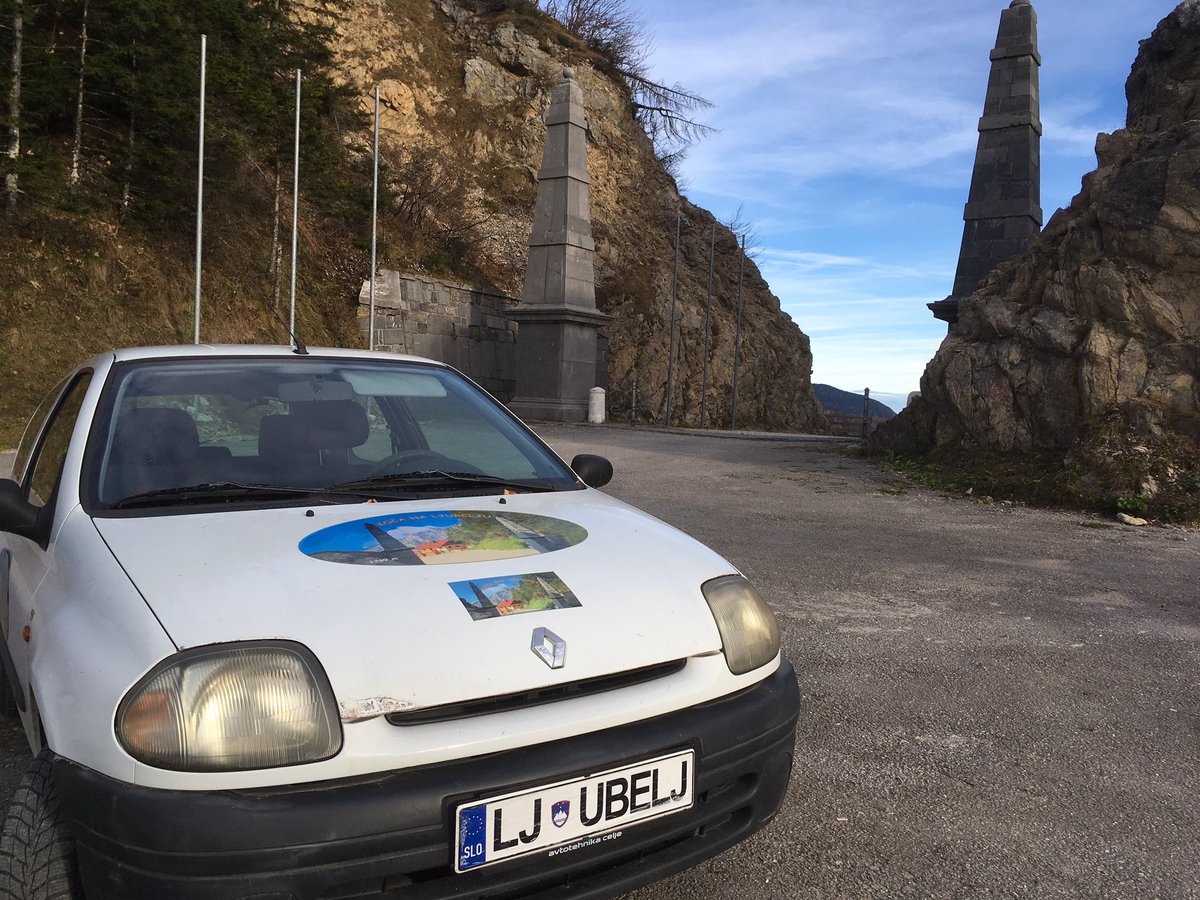 UrusB's tweet photo. Tale je pa lustna spoznorska 👍 @had @registrska #registrska https://t.co/f1CJXJShRv