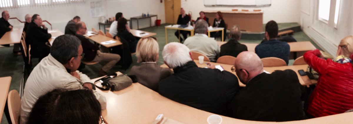 À Chateauroux pour parler finances locales avec <a href="/AndreLaignel/">André Laignel</a>  <a href="/IsabelleBrunea1/">Isabelle Bruneau</a> et les maires et élus de progrès #AMEP #CollTerr