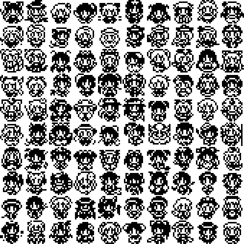 Twoucan 16x16ドット の注目ツイート イラスト マンガ Twoucan 16x16ドット の注目ツイート イラスト マンガ
