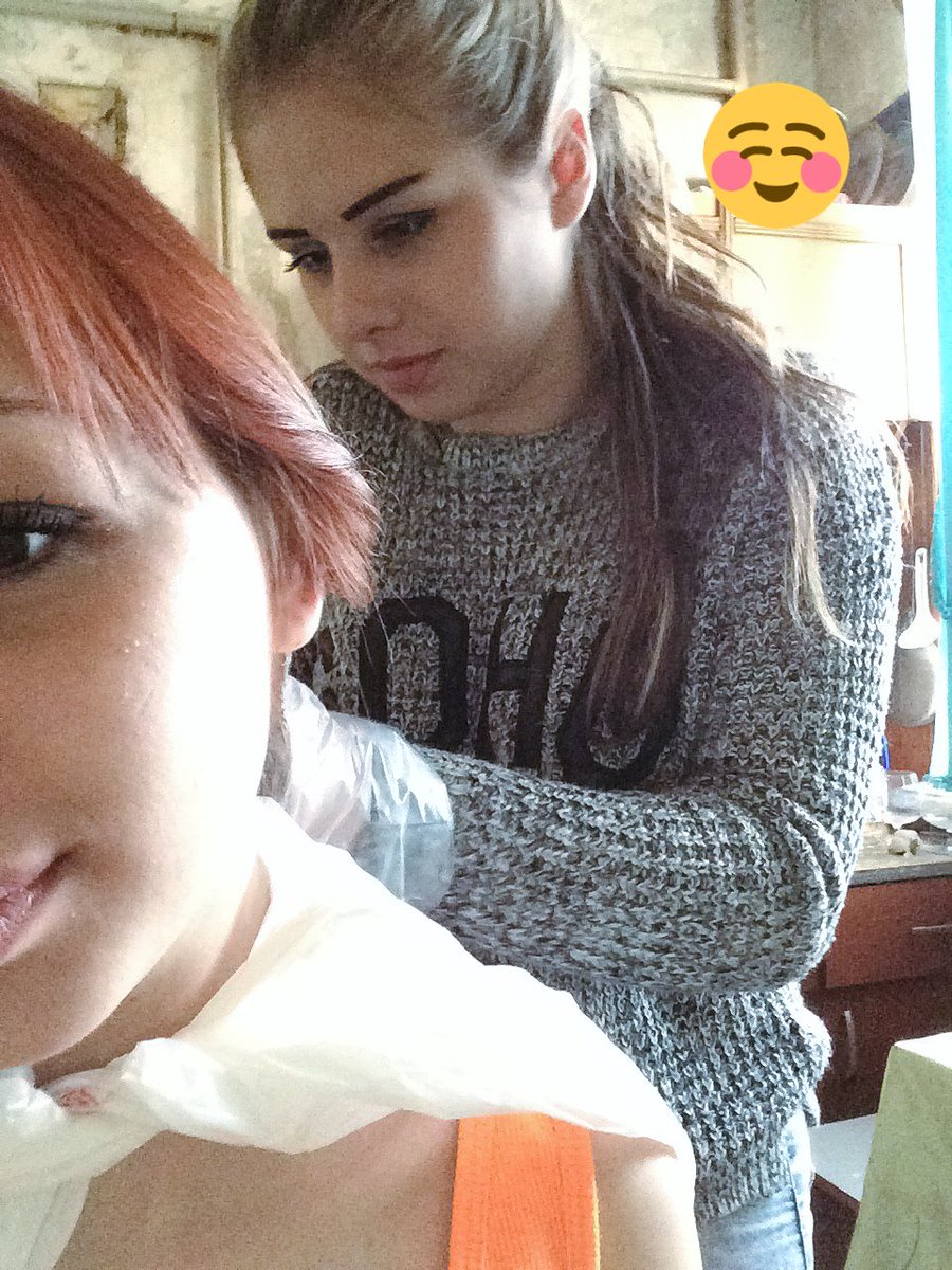mshkmlnn's tweet photo. Покрасила любимую 👑👄 https://t.co/dlaOJVlhUd
