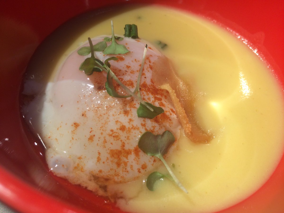 En <a href="/PlateaMAD/">Platea Madrid</a> puedes degustar unas bravas muy especiales!El otro día disfrutamos cocinando,te toca a ti,solo 1 mes!