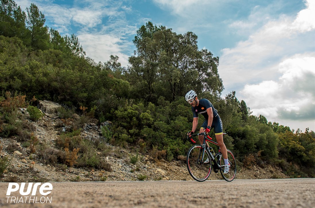 Disponibles las fotos del sector ciclismo #PureTriathlon ow.ly/u9bX305Es91