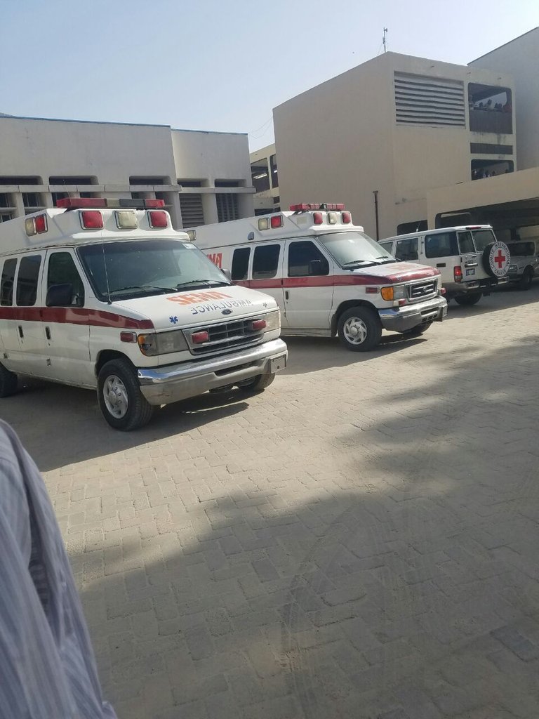9 feared dead and 24 sustained injuries as a result of two suicide bombers attack along Bakkasi IDPs and NNPC DEPOT.