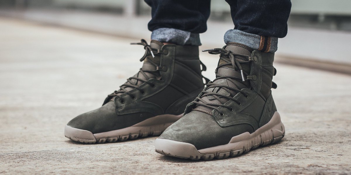 nike sfb khaki