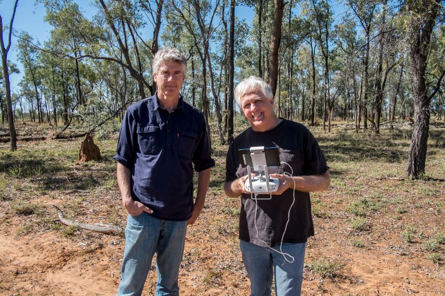 WWF_Australia's tweet photo. ""Cattle grazing and open woodland can coexist.” Martin Taylor - WWF AU https://t.co/aqn0l9Qkjy #ForTheLoveOfMeat @SBS @MatthewEvansFPF https://t.co/yBBMHs8w9I