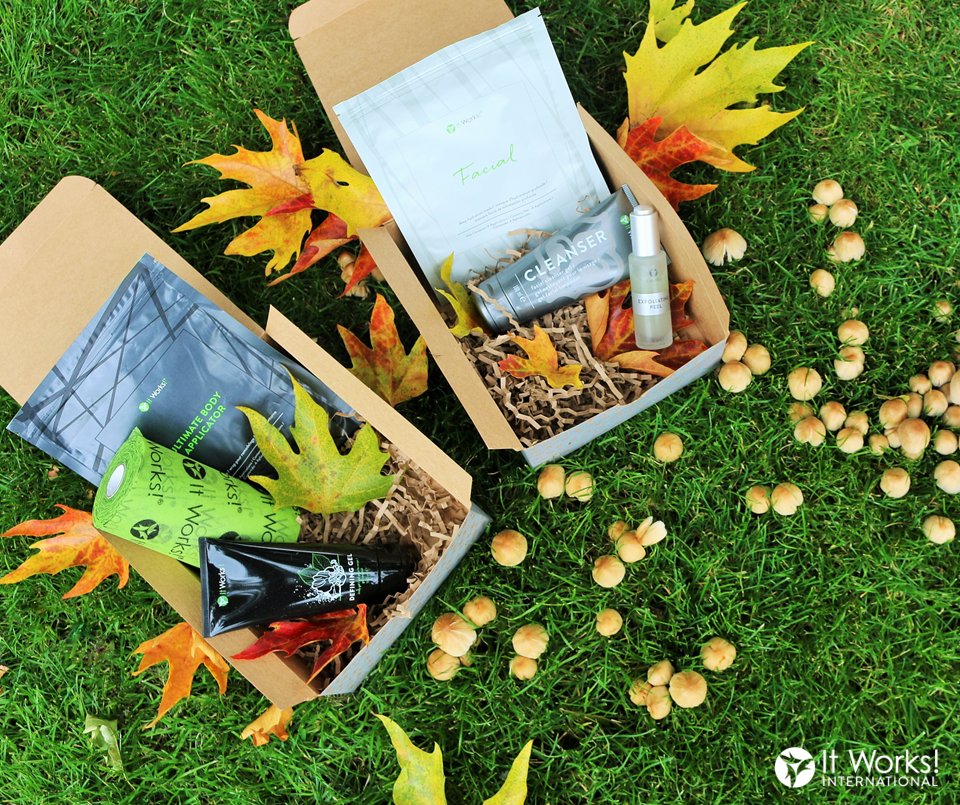 ItWorksINTL's tweet photo. Treat yourself to one (or even both!) of our limited edition Ooh-la Wrap Gift Sets and receive our brand-new packaging! #Wraptober https://t.co/1jG0GGW95z
