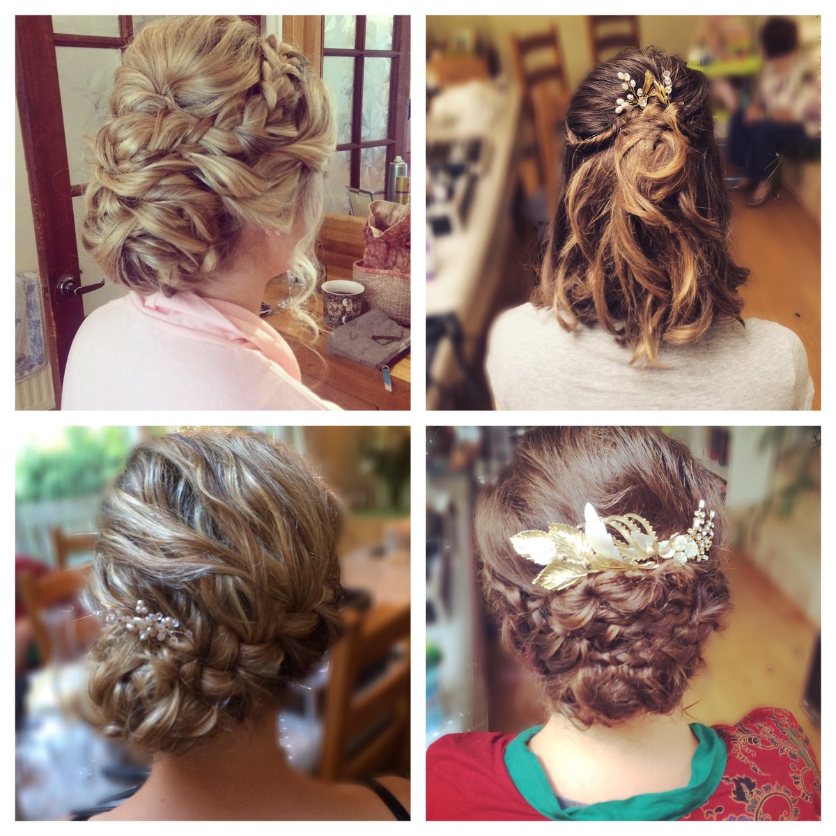 Pin Ups Bridal Hair On Twitter