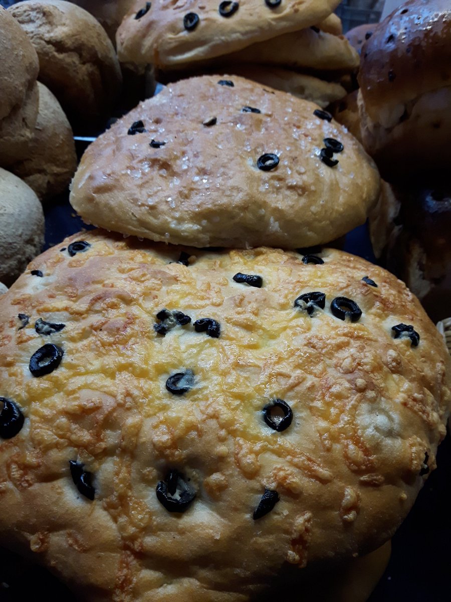 bakers_of's tweet photo. Black olive cheese and rock salt @BathFarmersMkt https://t.co/s1F68Mr33e