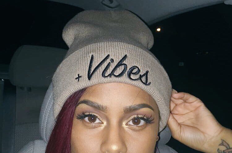 Briaaaal's tweet photo. +Vibesโ#PositiveVibesKC #CustomDadhats #KansasCityFashion #FallCollection2016๐GET YOU ONE ๐ https://t.co/0AL5d8d9kV