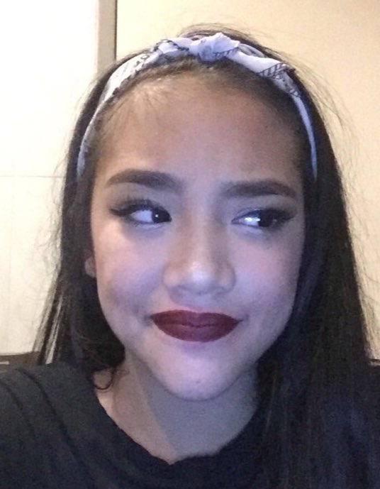 BailaIdolJr's tweet photo. when he tells u to shut up https://t.co/j4URbTeR1N