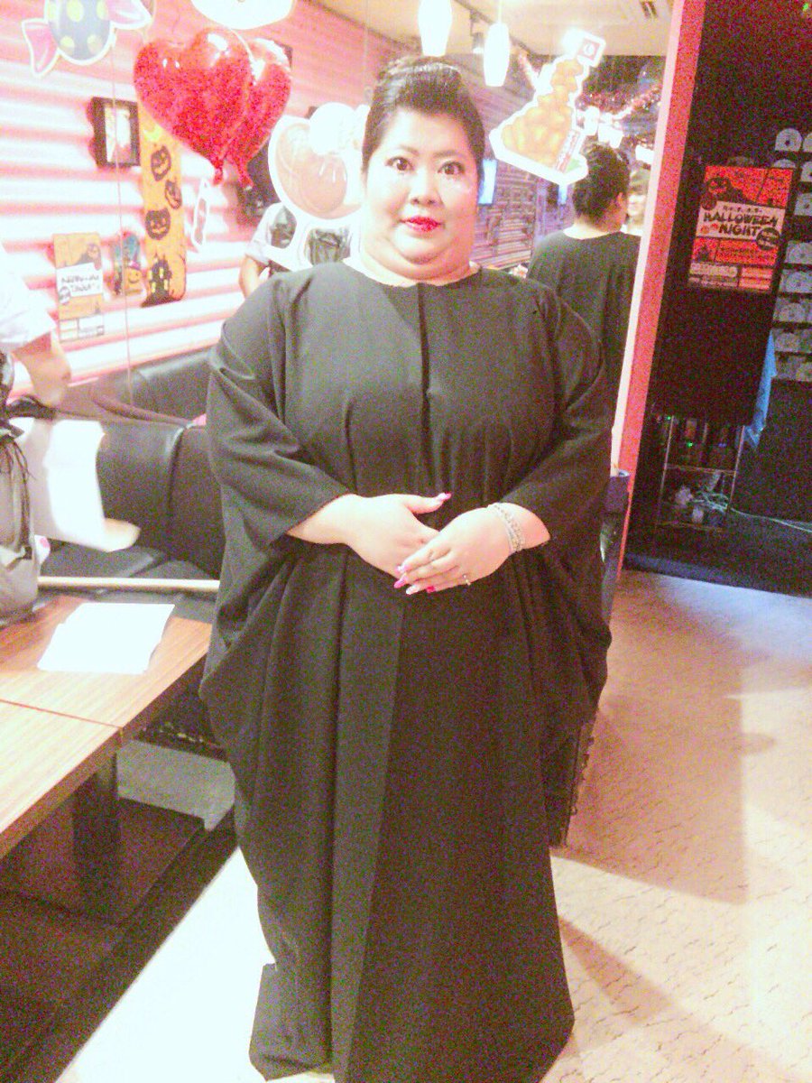 ずきてぃ こんにちわ 昨日の仮装はマツコだったよ かなりのクオリティの高さに ずきてぃもびっくりしたなりよ