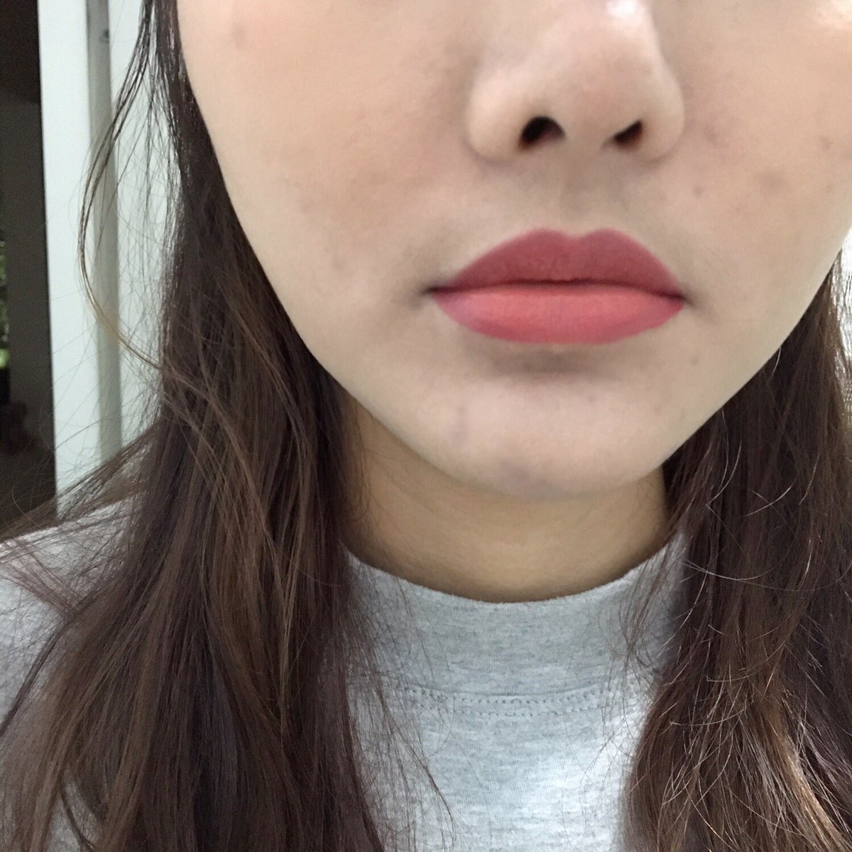 betterbeboo's tweet photo. ดีงามจริงเชียว tint peripera สี 06 สีสวยติดดี ไม่แห้งไม่ตกร่อง กินข้าวกินน้ำซัดบุฟเฟ่ยังไม่หลุด เอาไป 9.5 หักตรงแพคเกจ55 #HowtoPerfect https://t.co/BPN3nsEWvW