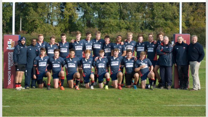 ChinnorRFCThame's tweet image. The Oxfordshire u18s are back in action today against Buckinghamshire. Best of luck boys! #Oxon #CountyRugby