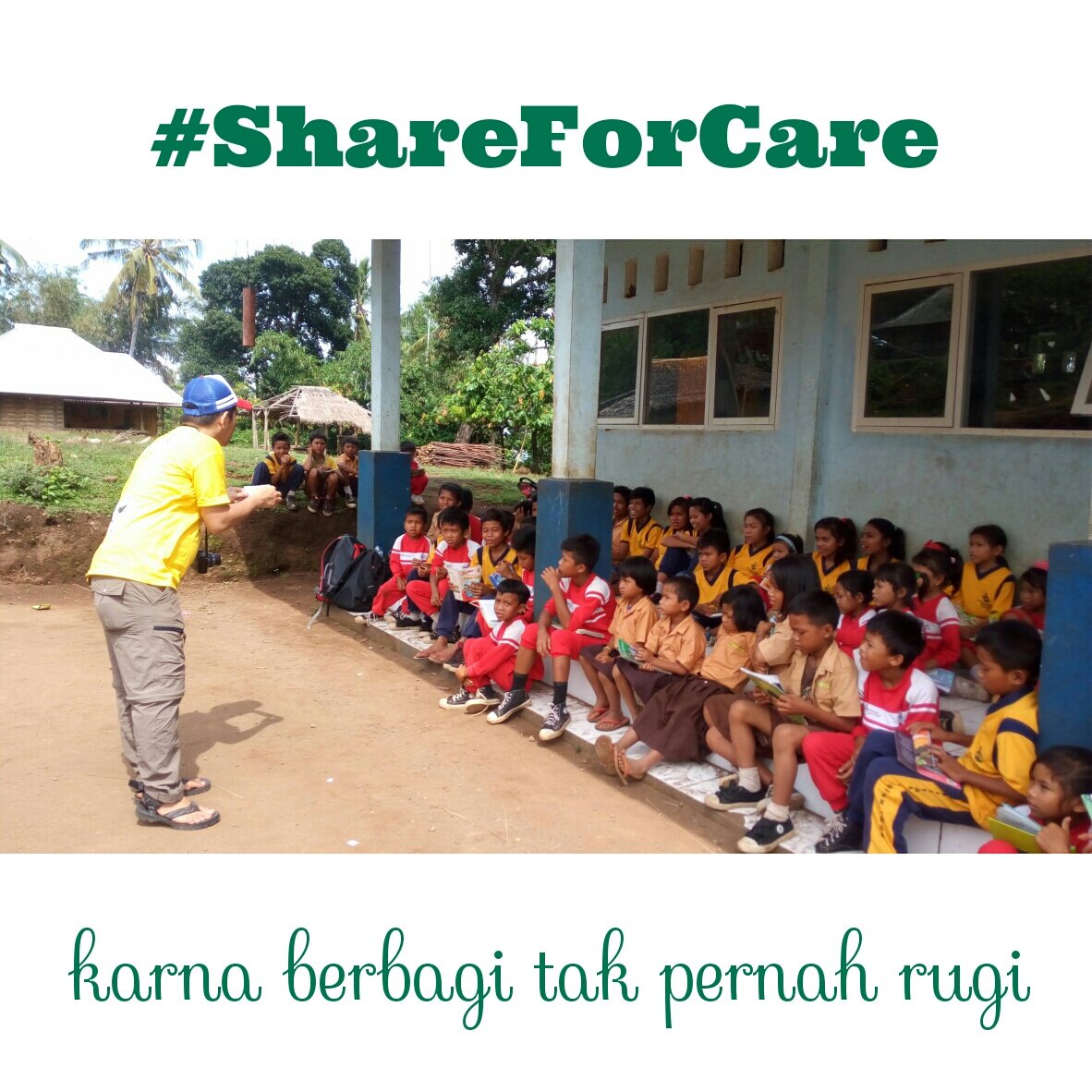 Happiness is meeting these awesome kiddos...

Care to join or support us?
Please kindly contact <a href="/Share_forCare/">ShareForCare</a> :)
