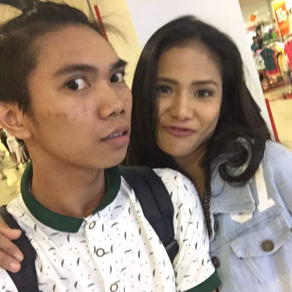 johco19's tweet photo. Mukhaan po ba? Hahaha. Labyu @devonseron17 ๐๐ https://t.co/Fd4FKIHyOd