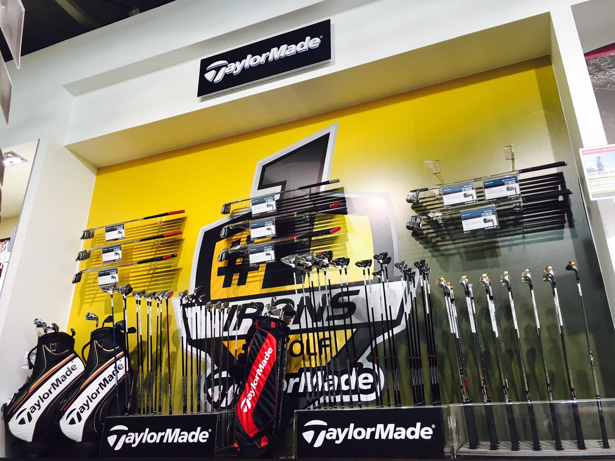 TaylorMadeSA's tweet photo. Our technicians are in-store today at @theproshop N1 City to help improve your game from tee to green! #TMFitting #MadetoWin https://t.co/6zXQfcAoEg