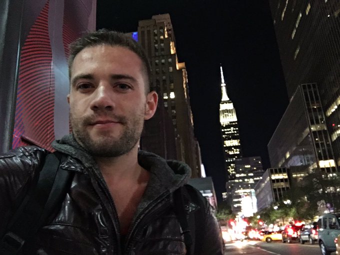 It's been fun NYC! See you again real soon ? https://t.co/C3e04cjiXv