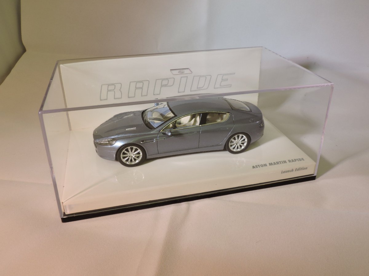 Check Out what we are currently selling on Ebay !!
This Aston Martin Rapide Model ! Only £140!!