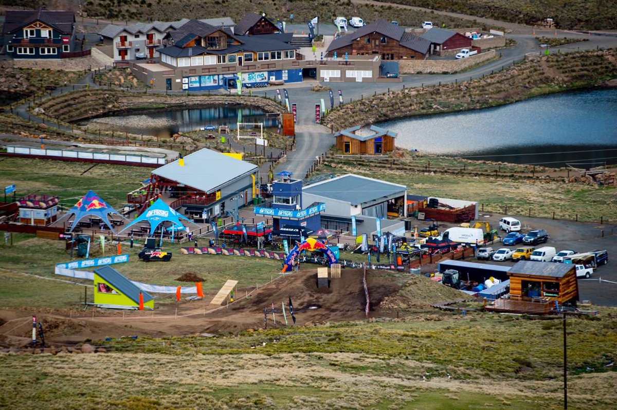 We call this controlled chaos! #CrankChaos