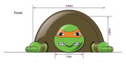 AuroraCPera's tweet photo. Inflatable #Playground #Tent in sizes for #children #parties, family gardens and #Camping! #traveling #picnic URL>> https://t.co/OPyM5tM9Hr https://t.co/mb2tguIHx3
