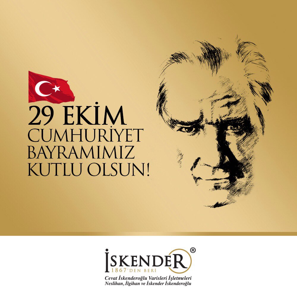 iskender's tweet photo. #29Ekim #Cumhuriyet Bayramımız Kutlu Olsun.. https://t.co/Ad6kJwLrNA