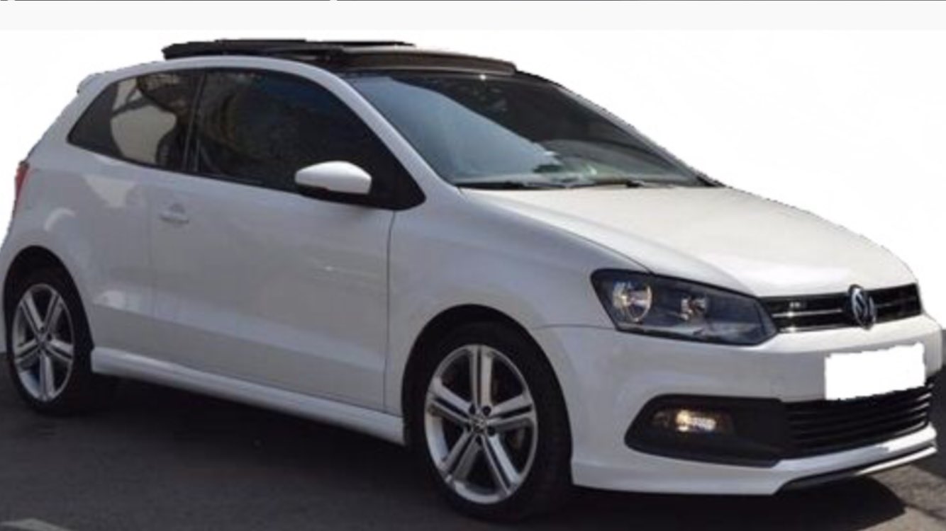 Polo r store line 2016