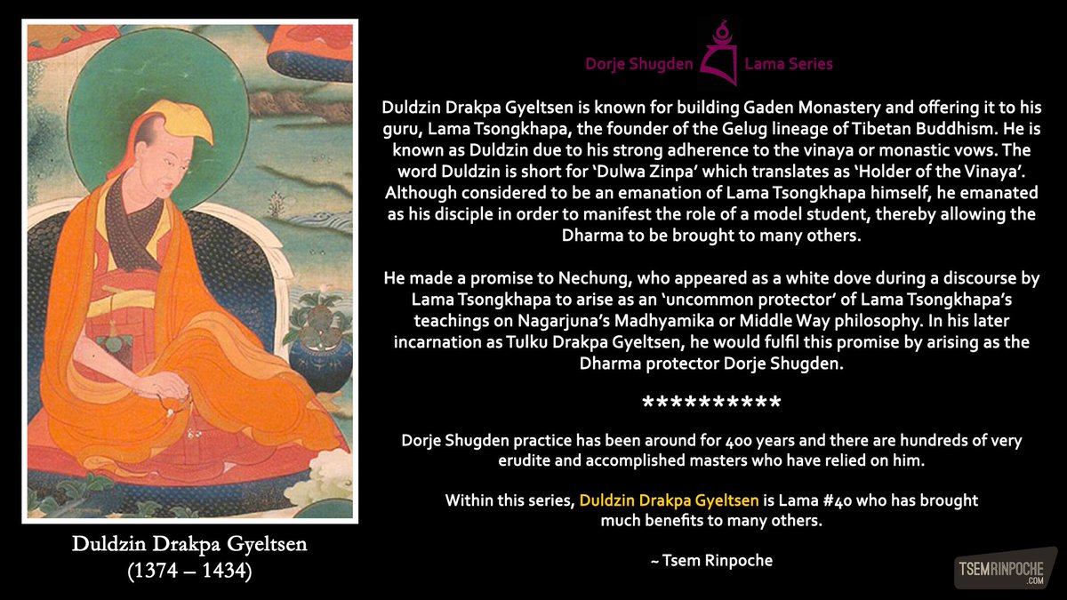 wmw111's tweet photo. .#Duldzin #resurgence #Freetibet #Tibet ->#titanic #deadend @snowlions @tibetans @bhorangzen
https://t.co/a0Q91g6vZh https://t.co/cosx8gmaqV